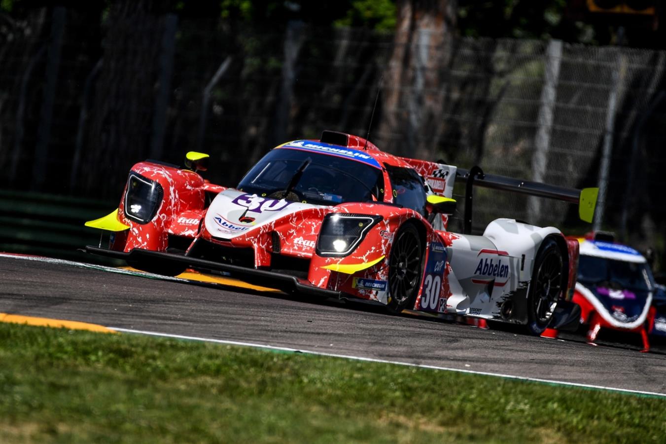 Le Mans Cup 2022: Imola (May 14th)