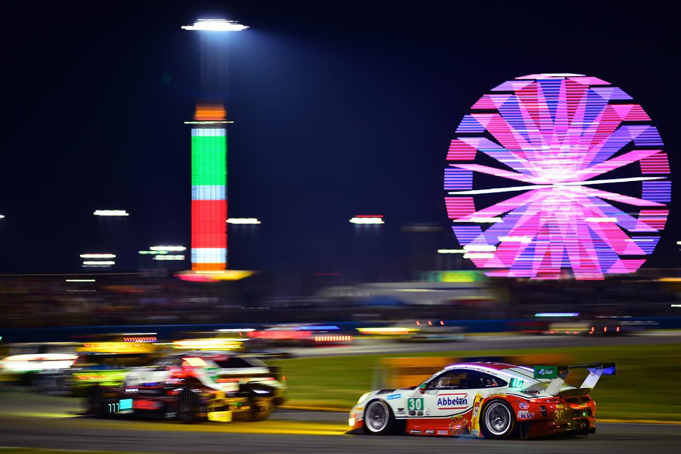 Daytona – 24 hours Race